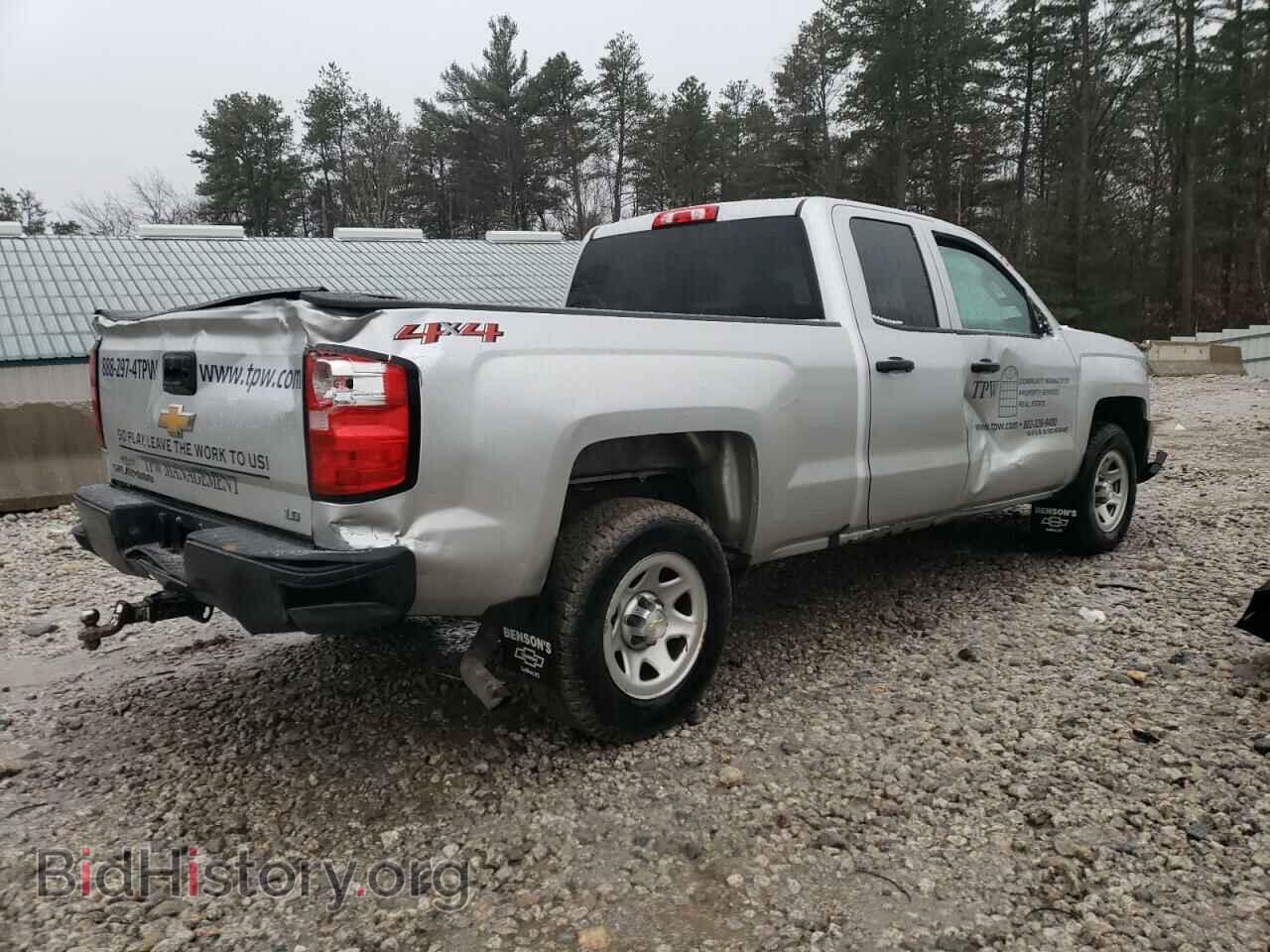 2019 CHEVROLET SILVERADO - VIN: 2GCVKNEC8K1105344 - Фото 3