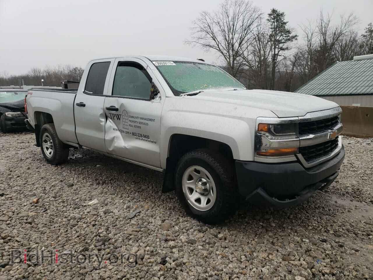2019 CHEVROLET SILVERADO - VIN: 2GCVKNEC8K1105344 - Фото 4
