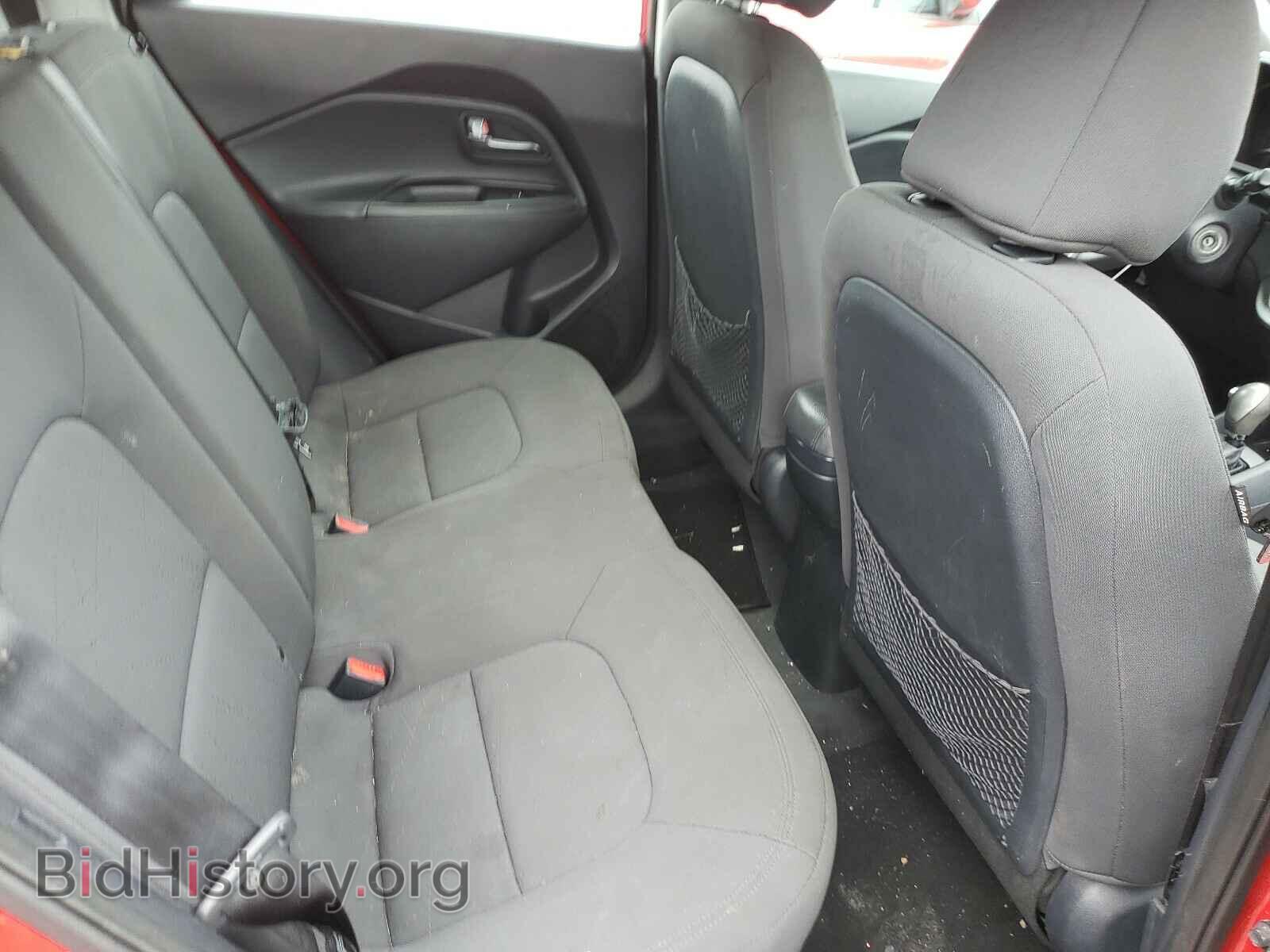2013 KIA RIO - VIN: KNADN5A37D6097836 - Фото 6