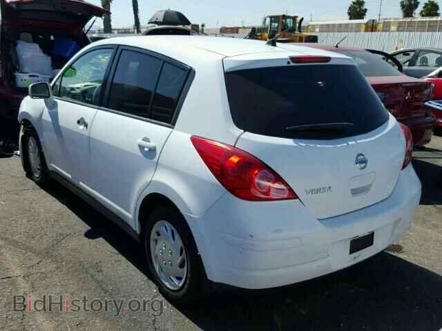 2009 NISSAN VERSA - VIN: 3N1BC13E49L401132 - Фото 3