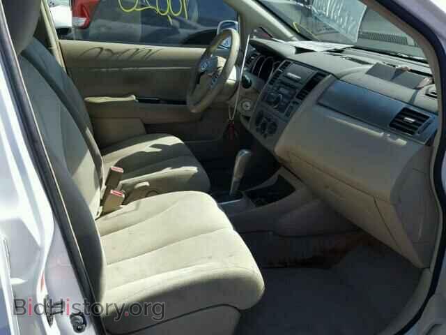 2009 NISSAN VERSA - VIN: 3N1BC13E49L401132 - Фото 5