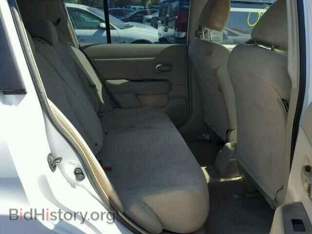 2009 NISSAN VERSA - VIN: 3N1BC13E49L401132 - Фото 6