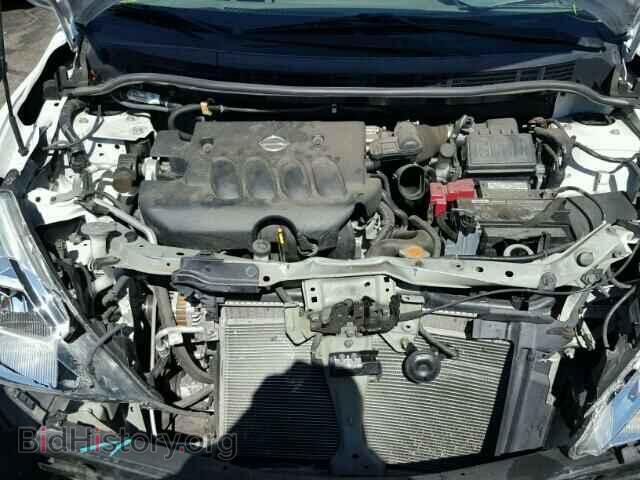 2009 NISSAN VERSA - VIN: 3N1BC13E49L401132 - Фото 7