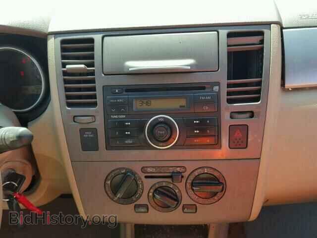 2009 NISSAN VERSA - VIN: 3N1BC13E49L401132 - Фото 9
