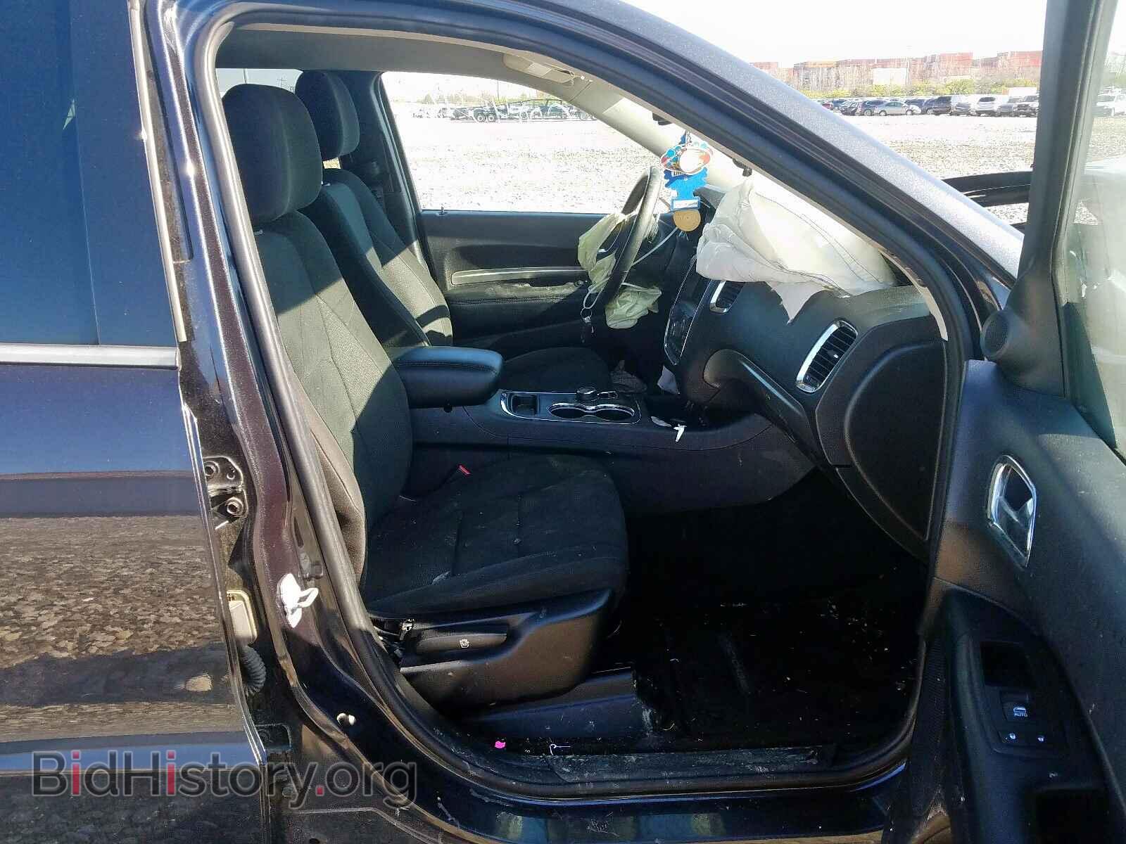 2014 DODGE DURANGO - VIN: 1C4RDJAG3EC296019 - Photo 5