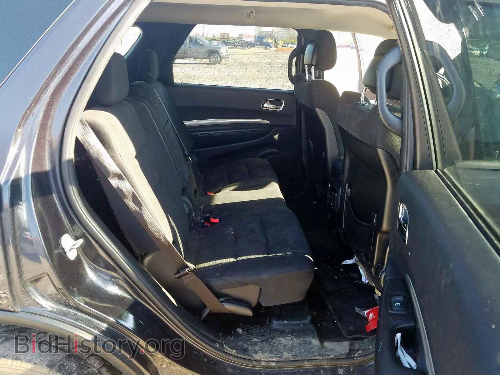 2014 DODGE DURANGO - VIN: 1C4RDJAG3EC296019 - Photo 6