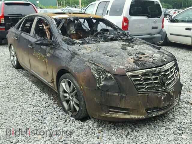 Фотография 2G61T5S38D9198535 - CADILLAC XTS 2013