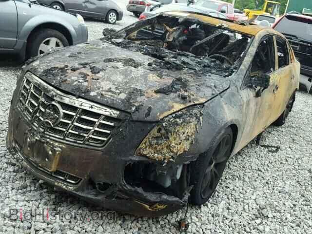 2013 CADILLAC XTS - VIN: 2G61T5S38D9198535 - Фото 2