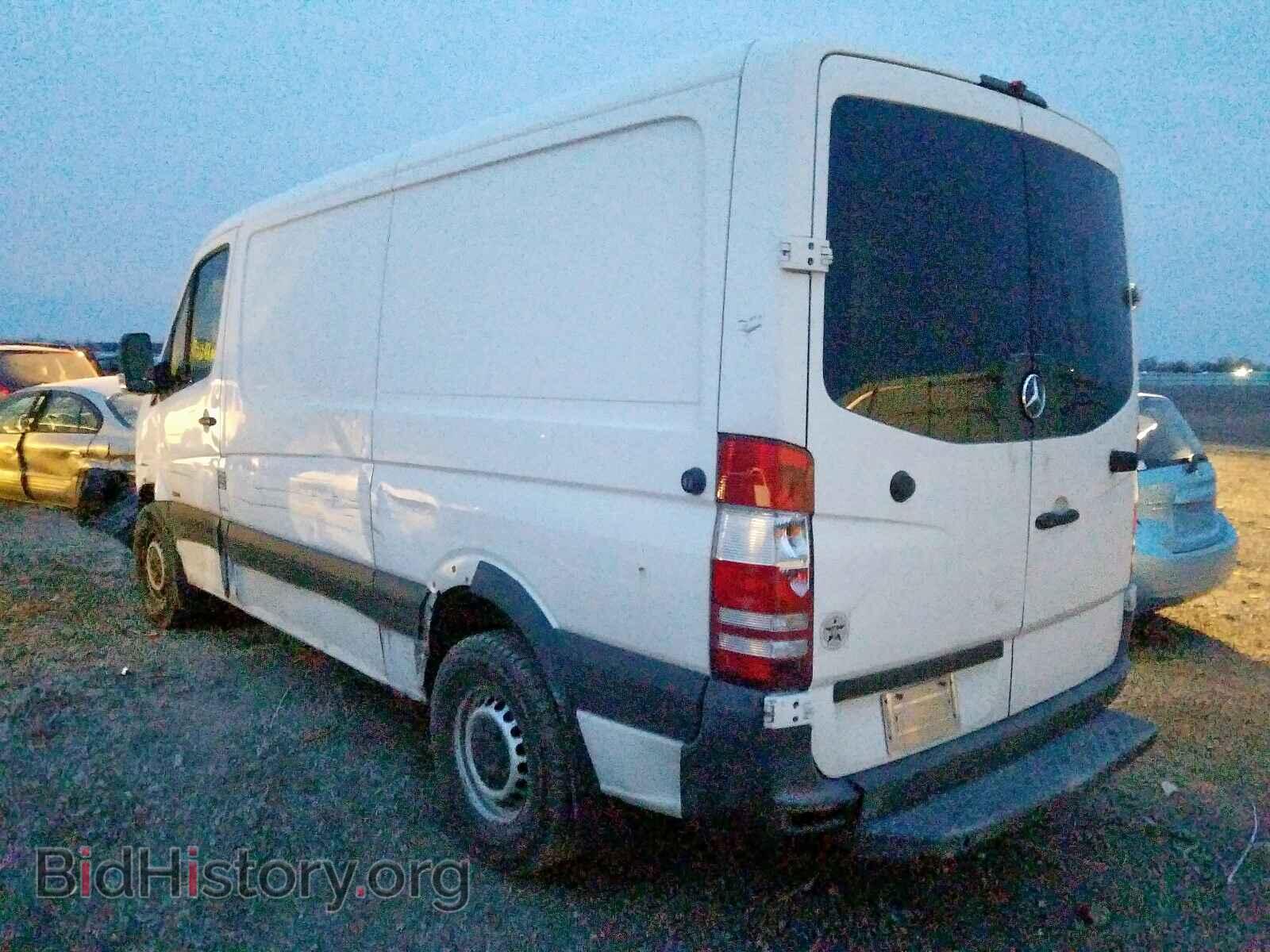 2013 MERCEDES-BENZ SPRINTER - VIN: WD3PE7CC5D5772589 - Фото 3