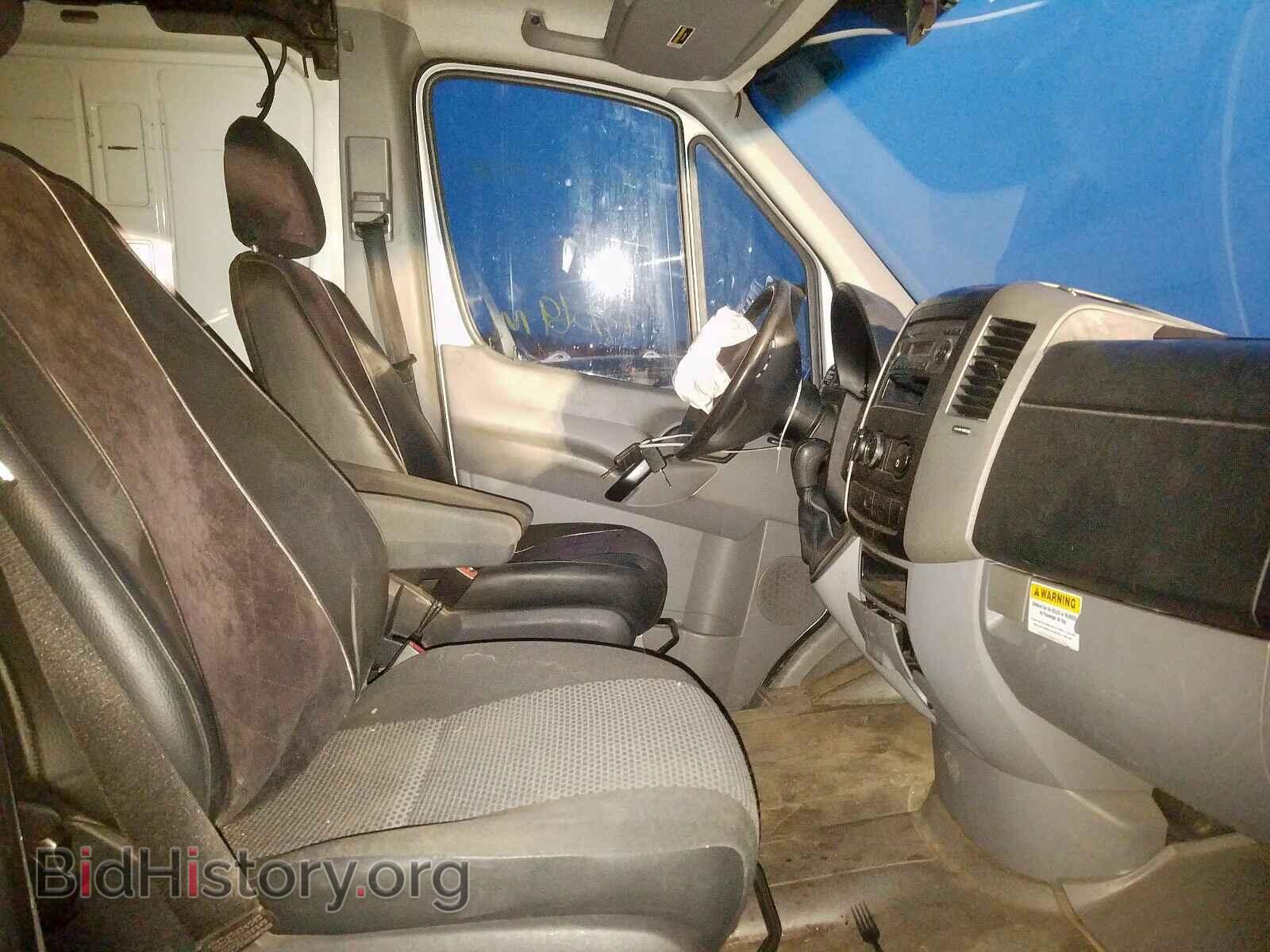 2013 MERCEDES-BENZ SPRINTER - VIN: WD3PE7CC5D5772589 - Фото 5