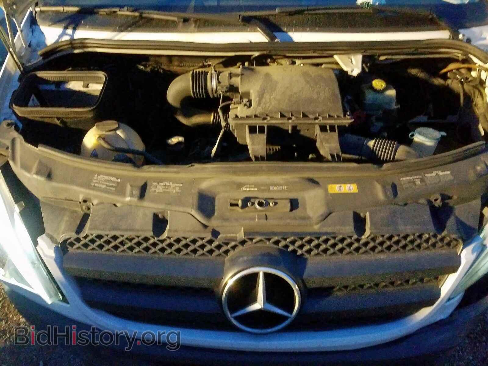 2013 MERCEDES-BENZ SPRINTER - VIN: WD3PE7CC5D5772589 - Фото 7