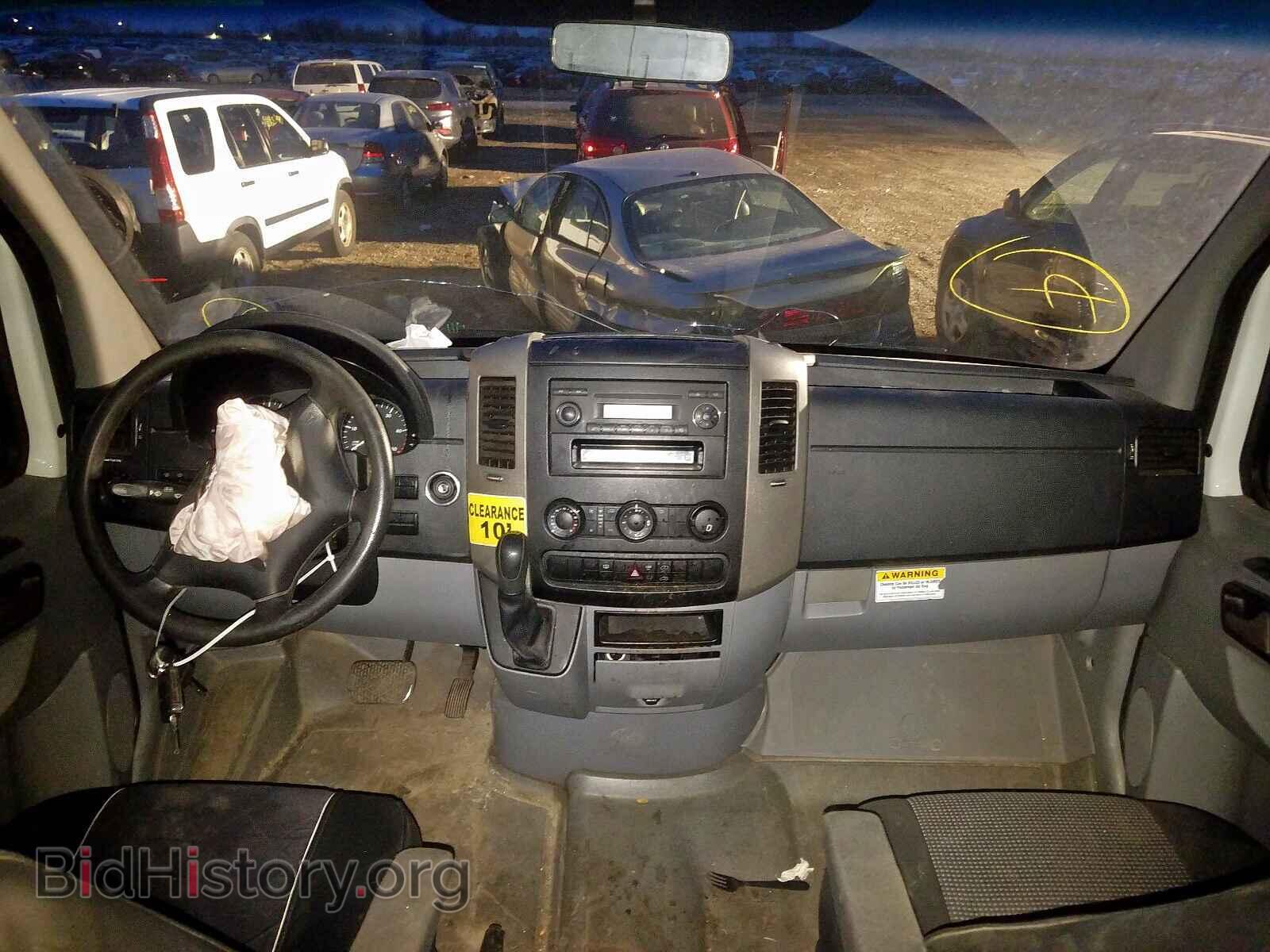 2013 MERCEDES-BENZ SPRINTER - VIN: WD3PE7CC5D5772589 - Фото 9