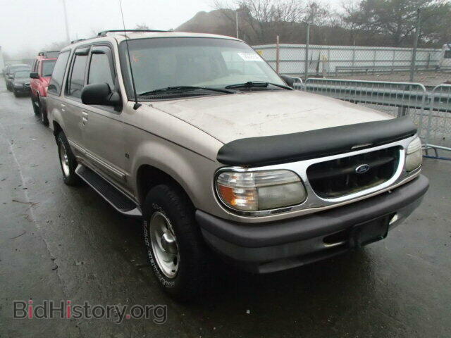 Фотография 1FMDU35P3VZA76307 - FORD EXPLORER 1997