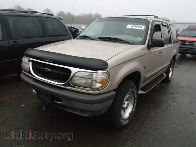 1997 FORD EXPLORER - VIN: 1FMDU35P3VZA76307 - Фото 2