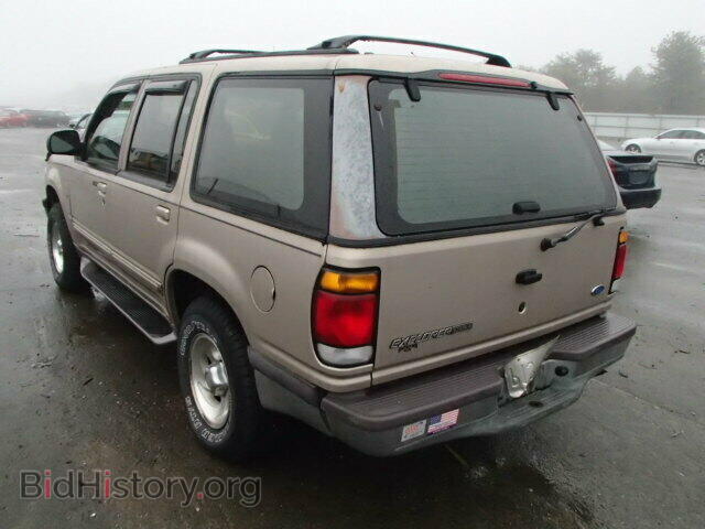 1997 FORD EXPLORER - VIN: 1FMDU35P3VZA76307 - Фото 3