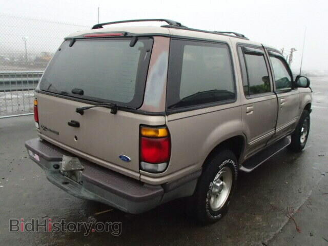 1997 FORD EXPLORER - VIN: 1FMDU35P3VZA76307 - Фото 4