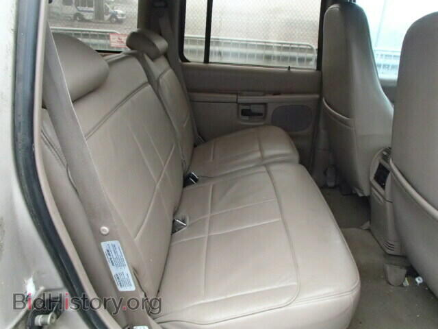 1997 FORD EXPLORER - VIN: 1FMDU35P3VZA76307 - Фото 6