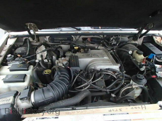 1997 FORD EXPLORER - VIN: 1FMDU35P3VZA76307 - Фото 7