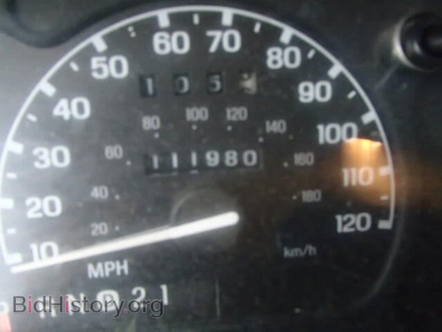 1997 FORD EXPLORER - VIN: 1FMDU35P3VZA76307 - Фото 8