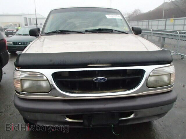 1997 FORD EXPLORER - VIN: 1FMDU35P3VZA76307 - Фото 9