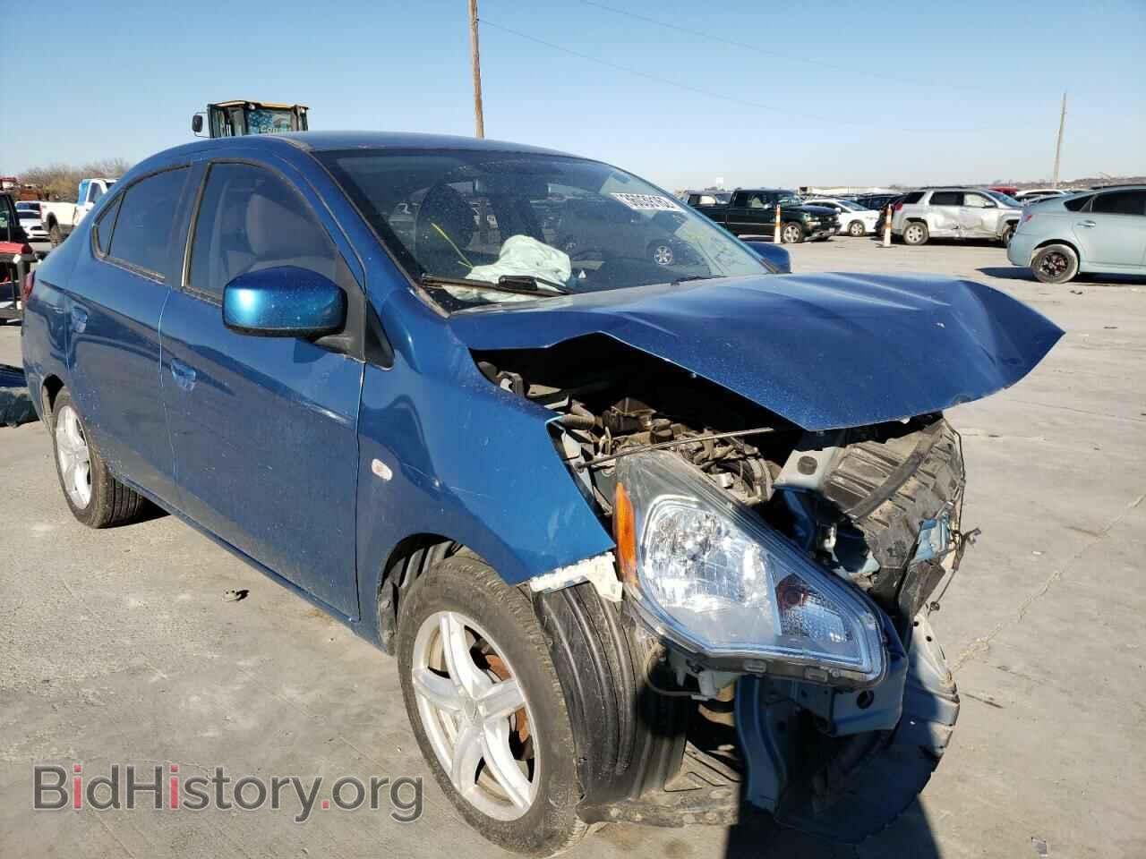 Photo ML32F3FJ6JHF02836 - MITSUBISHI MIRAGE 2018
