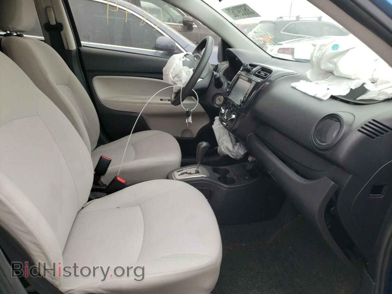 2018 MITSUBISHI MIRAGE - VIN: ML32F3FJ6JHF02836 - Фото 5