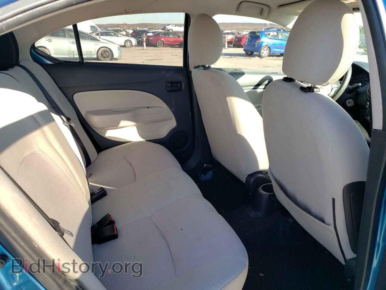 2018 MITSUBISHI MIRAGE - VIN: ML32F3FJ6JHF02836 - Фото 6