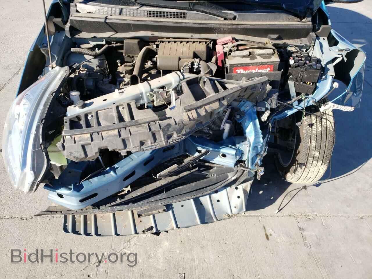 2018 MITSUBISHI MIRAGE - VIN: ML32F3FJ6JHF02836 - Фото 7