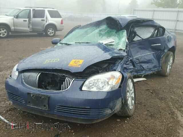 2009 BUICK LUCERNE - VIN: 1G4HP57M49U118865 - Фото 2