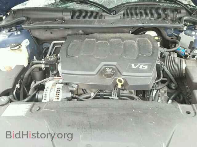 2009 BUICK LUCERNE - VIN: 1G4HP57M49U118865 - Фото 7