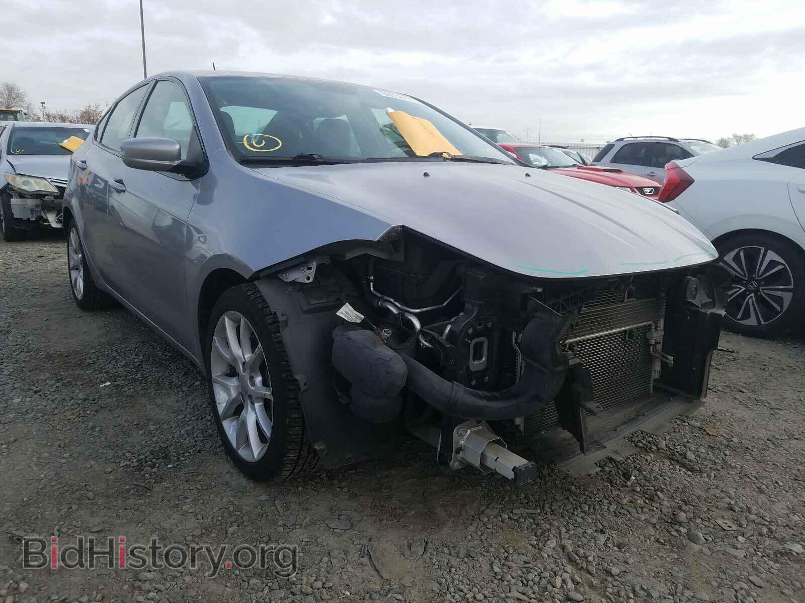 Photo 1C3CDFBB5ED738240 - DODGE DART 2014