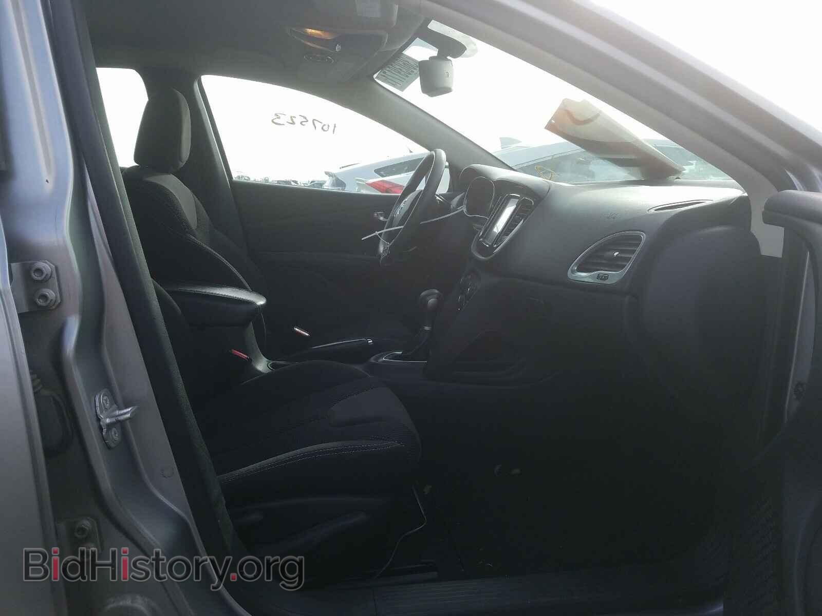 2014 DODGE DART - VIN: 1C3CDFBB5ED738240 - Фото 5