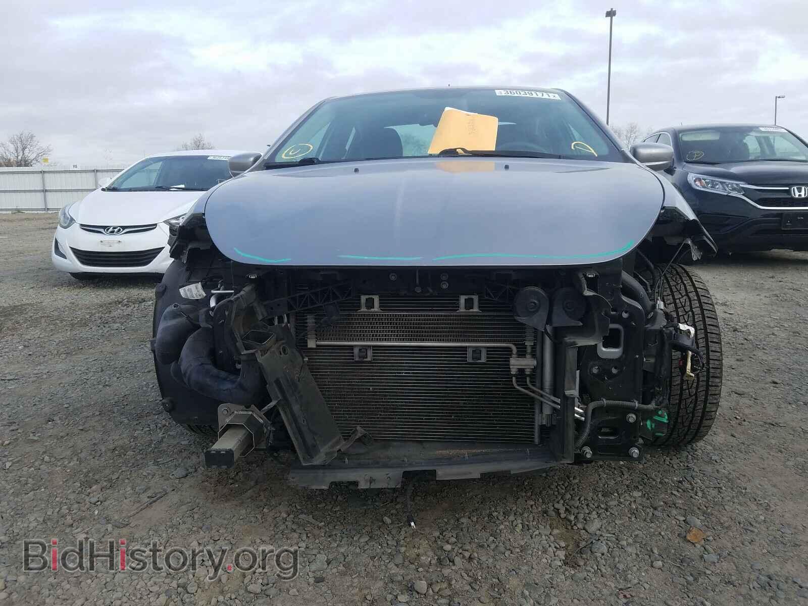 2014 DODGE DART - VIN: 1C3CDFBB5ED738240 - Фото 9