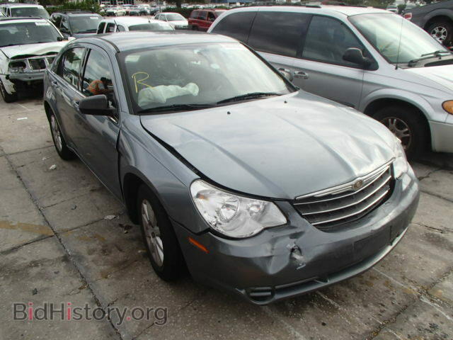 Фотография 1C3CC4FB5AN225950 - CHRYSLER SEBRING 2010