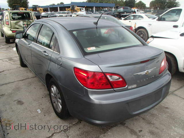 2010 CHRYSLER SEBRING - VIN: 1C3CC4FB5AN225950 - Фото 3