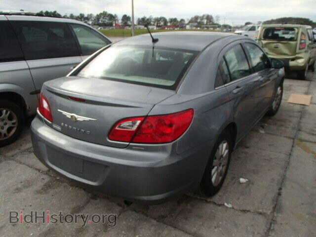 2010 CHRYSLER SEBRING - VIN: 1C3CC4FB5AN225950 - Фото 4