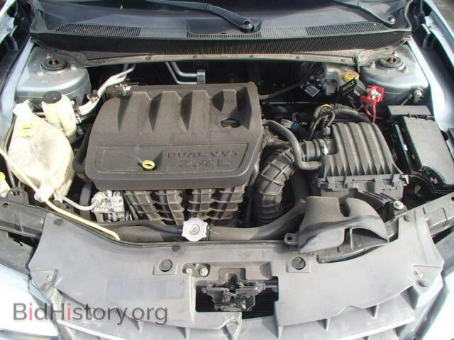 2010 CHRYSLER SEBRING - VIN: 1C3CC4FB5AN225950 - Фото 7