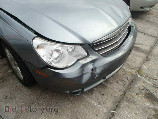 2010 CHRYSLER SEBRING - VIN: 1C3CC4FB5AN225950 - Фото 9
