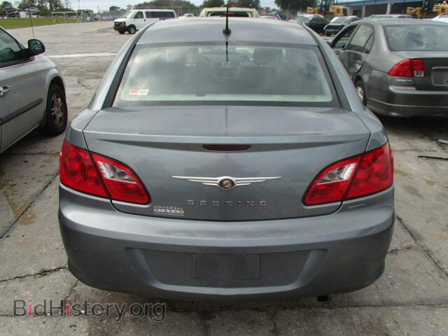 2010 CHRYSLER SEBRING - VIN: 1C3CC4FB5AN225950 - Фото 10