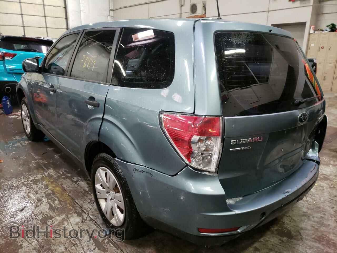 2010 SUBARU FORESTER - VIN: JF2SH6AC8AH744513 - Фото 3