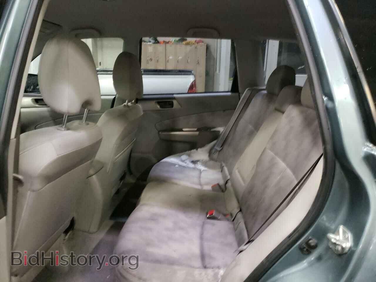 2010 SUBARU FORESTER - VIN: JF2SH6AC8AH744513 - Фото 6