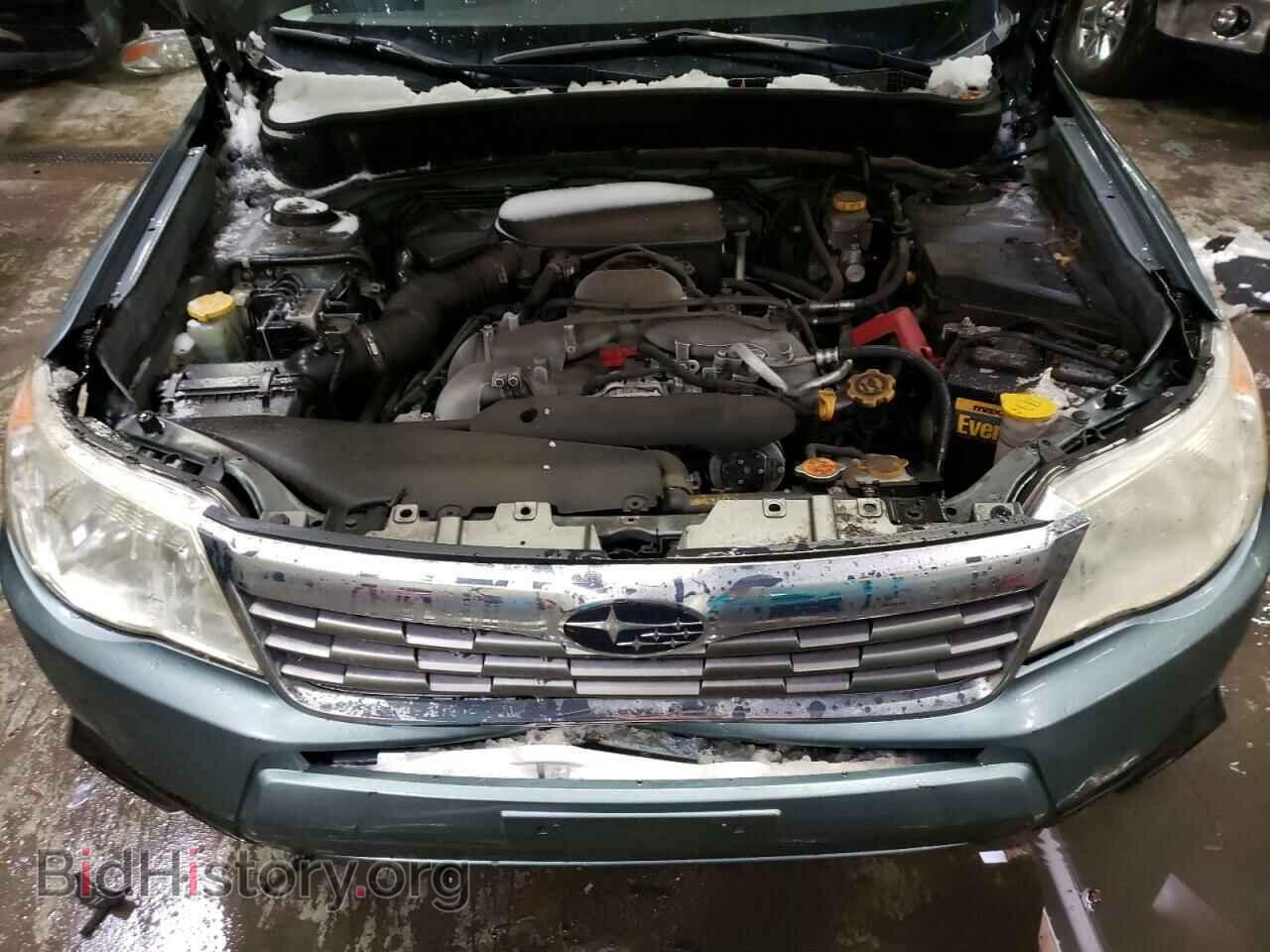 2010 SUBARU FORESTER - VIN: JF2SH6AC8AH744513 - Фото 7