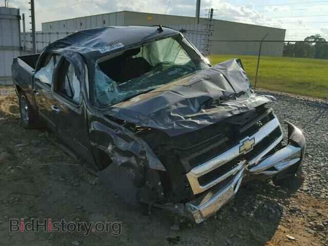 Фотография 3GCPCREA5BG295249 - CHEVROLET SILVERADO 2011