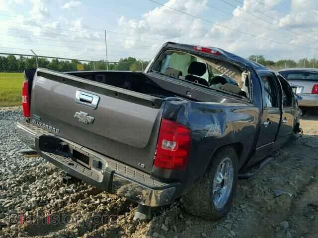 2011 CHEVROLET SILVERADO - VIN: 3GCPCREA5BG295249 - Фото 4