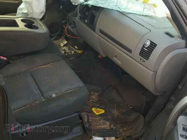 2011 CHEVROLET SILVERADO - VIN: 3GCPCREA5BG295249 - Фото 5