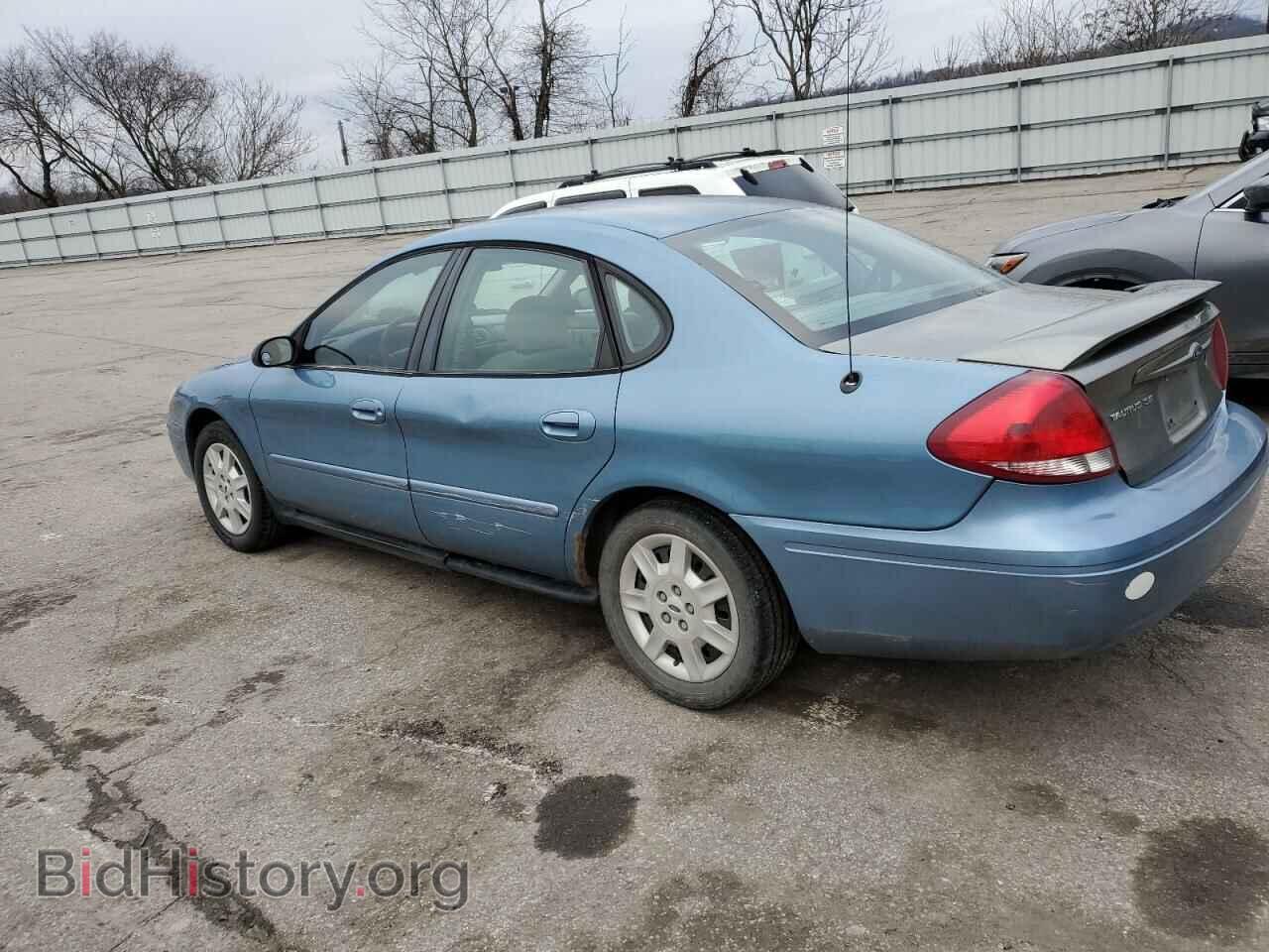 2006 FORD TAURUS - VIN: 1FAHP53U76A177910 - Фото 2