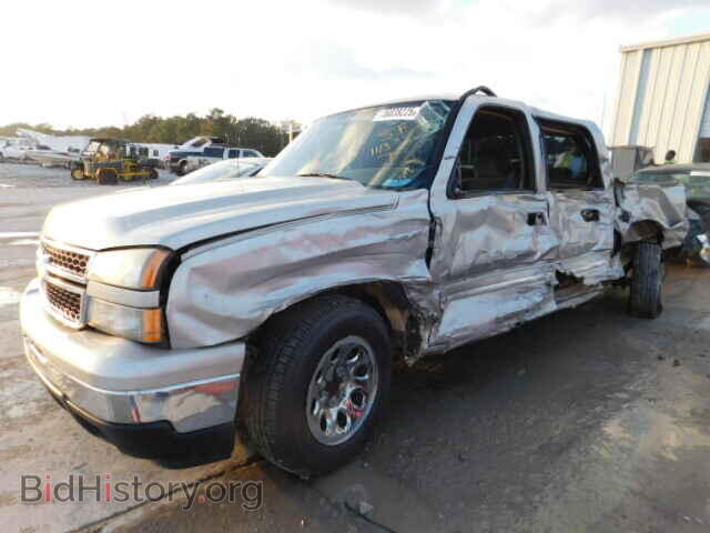 2006 CHEVROLET SILVERADO - VIN: 2GCEC13VX61346077 - Фото 2