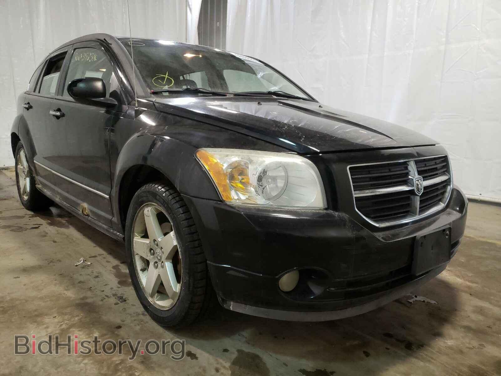 Photo 1B3HB78K47D175996 - DODGE CALIBER 2007