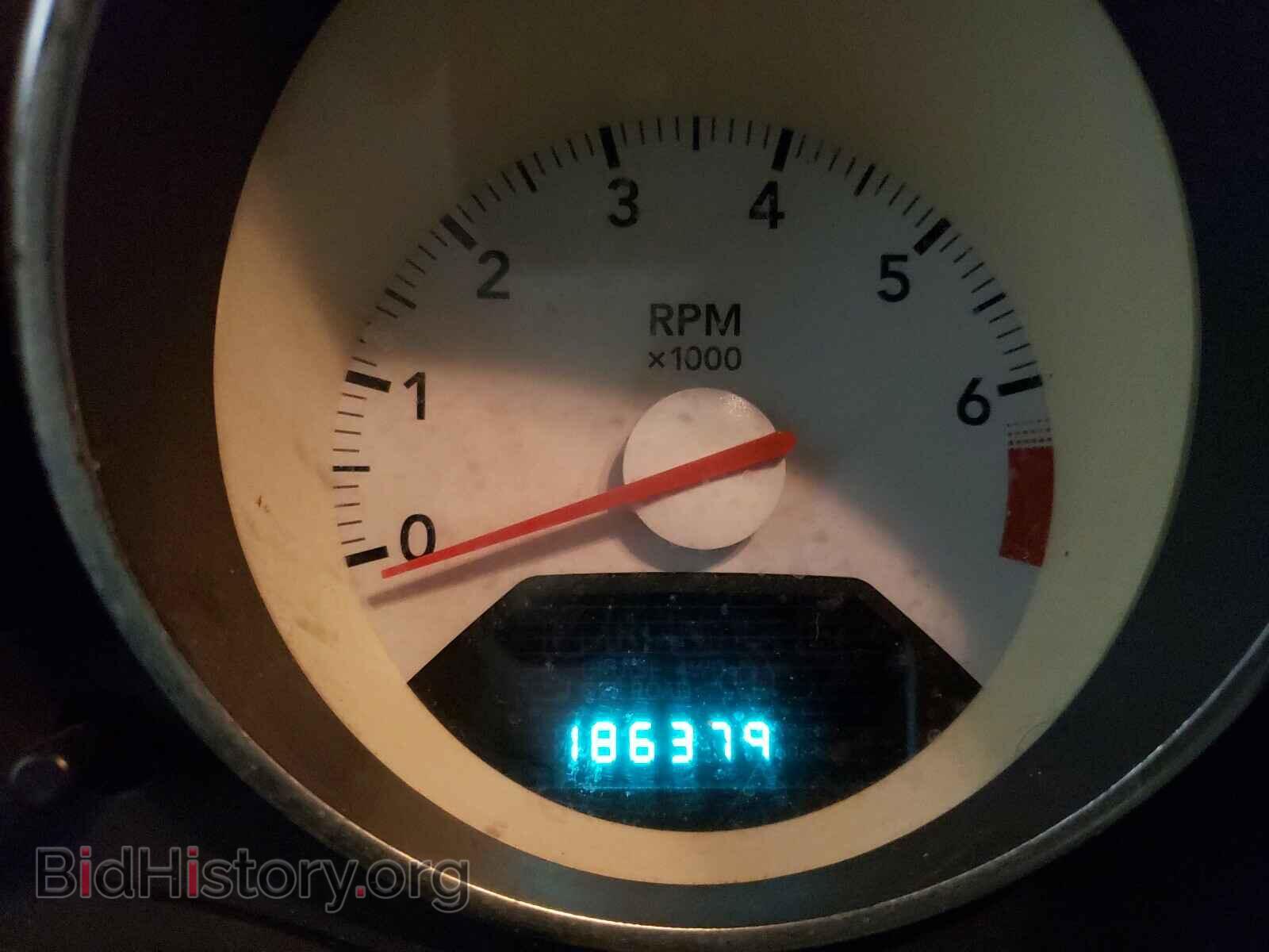 2007 DODGE CALIBER - VIN: 1B3HB78K47D175996 - Фото 8