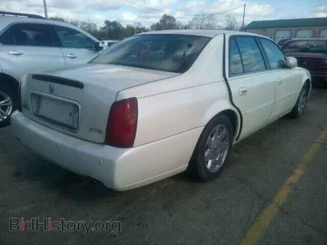 2002 CADILLAC DEVILLE - VIN: 1G6KF57922U267440 - Photo 4